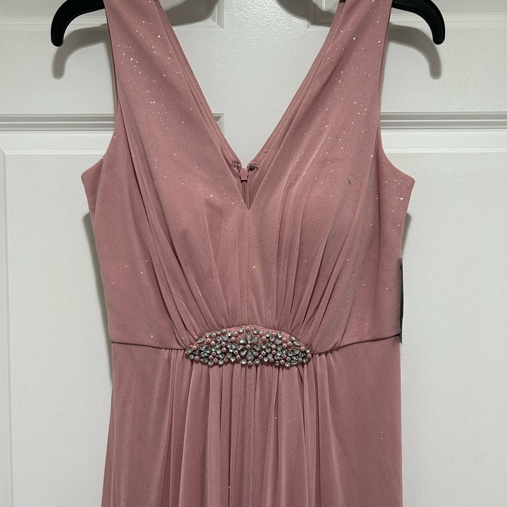 PROM Jessica Howard Pink Evening Gown - Picture 2 of 3